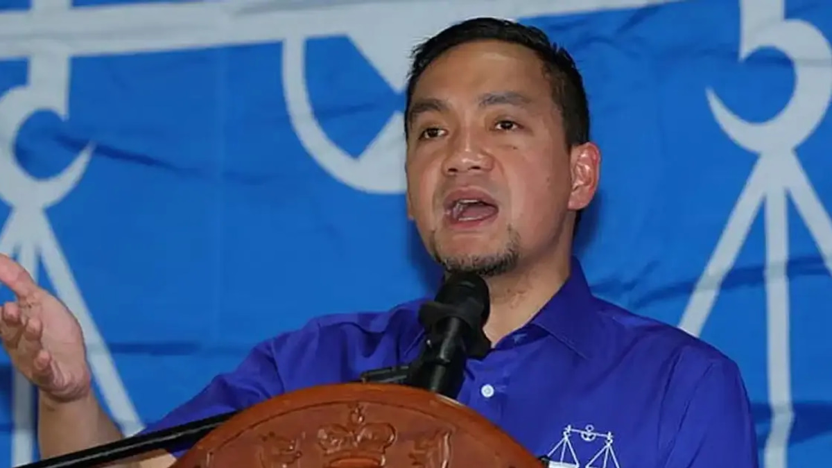 Johor Election Not Decisive for BN's Future, Onn Hafiz Tells Party Members