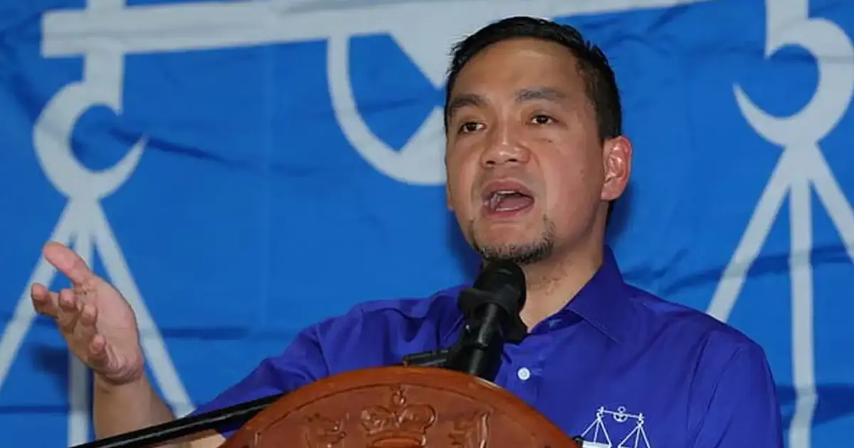 Johor Election Not Decisive for BN's Future, Onn Hafiz Tells Party Members