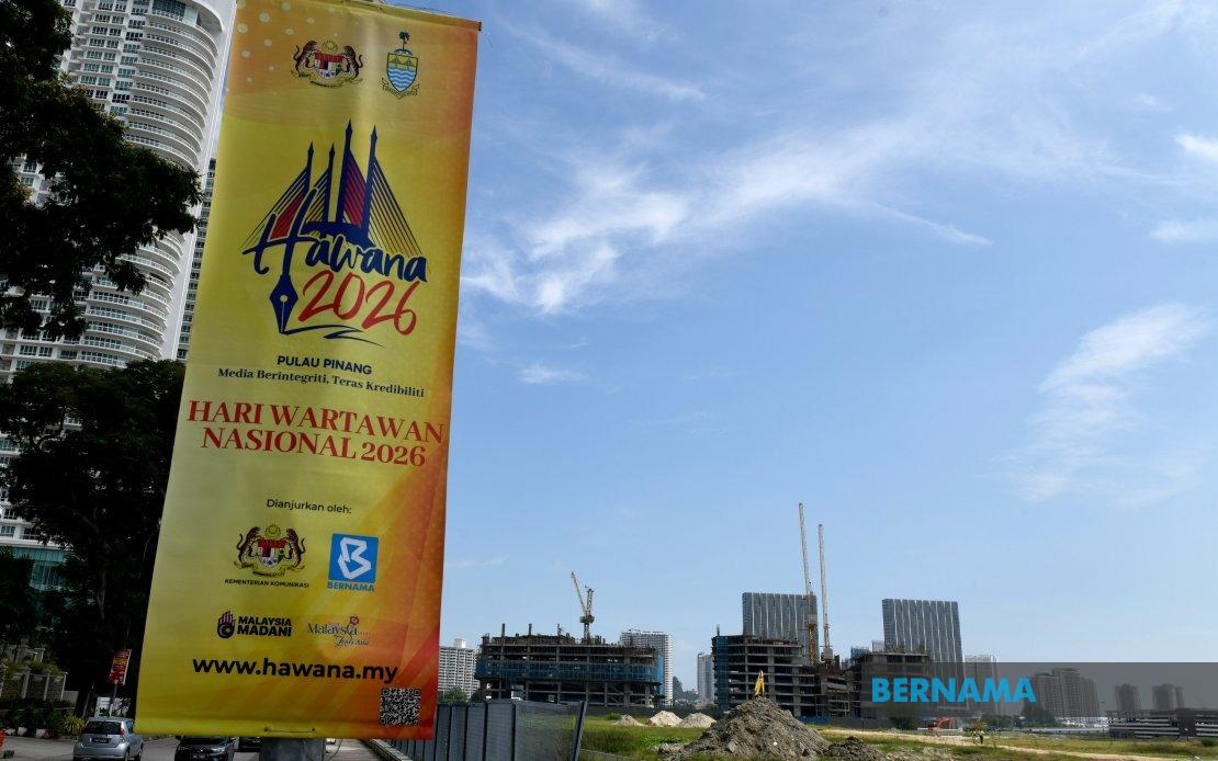 HAWANA 2026 in Penang Set to Elevate Tourism and Creative Sector Growth