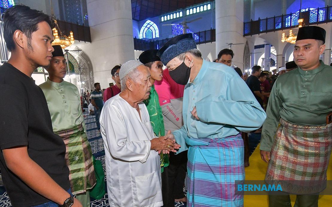 Selangor Sultan Warns Against Betrayal of Public Trust