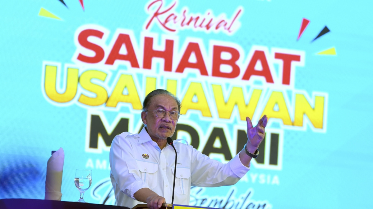 Cabinet United Behind Malay, Islamic Initiatives, Says PM Anwar