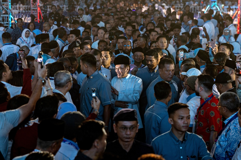 Anwar to table UUCA repeal proposal to Cabinet next week