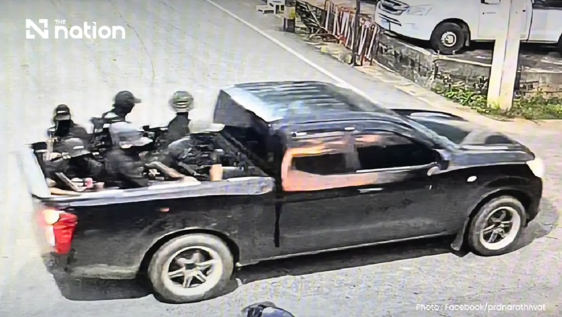 Coordinated Ambush at Narathiwat Checkpoint Leaves Five Rangers Dead