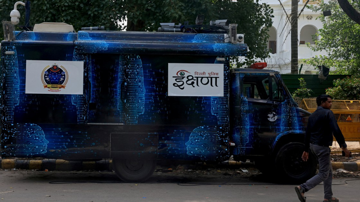 India's Youth Movement Sparks Legal Battle Over AI Surveillance