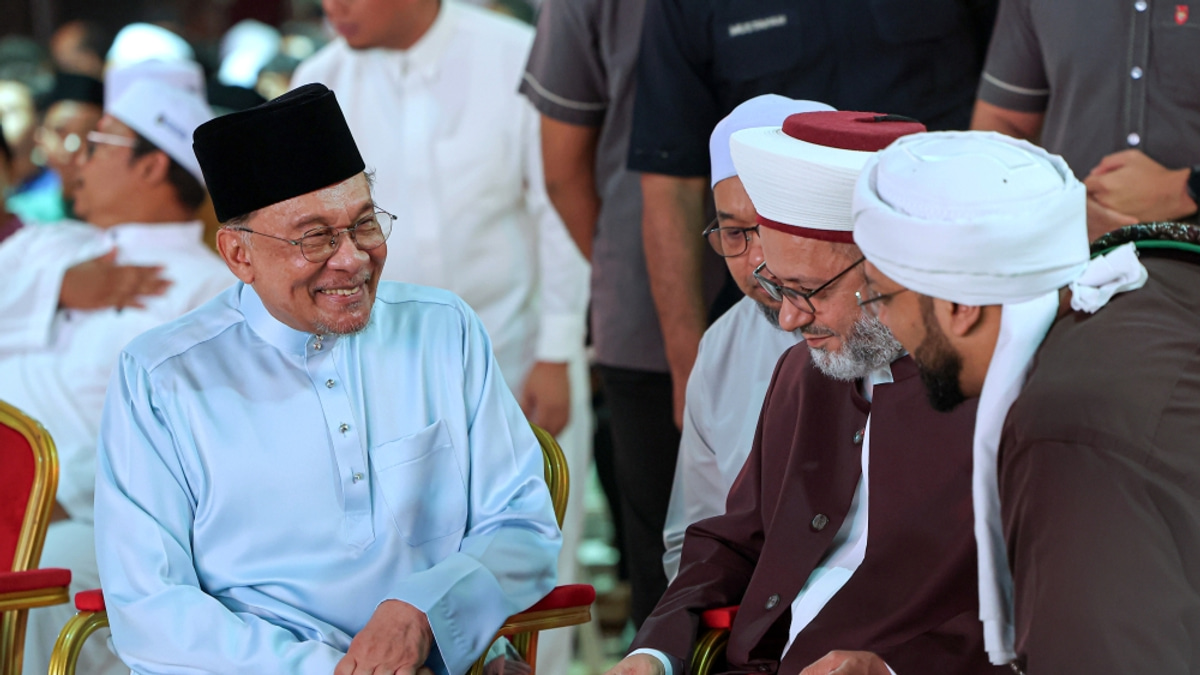 Anwar defends public disclosure of Tabung Haji RCI report, calling it an issue of institutional trust