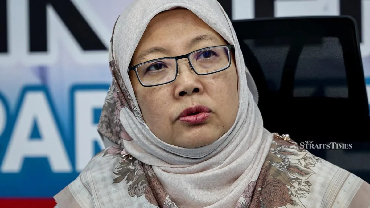 Zaliha questions Onn Hafiz's shifting stance on Johor menteri besar announcement