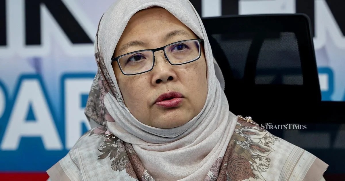 Zaliha questions Onn Hafiz's shifting stance on Johor menteri besar announcement