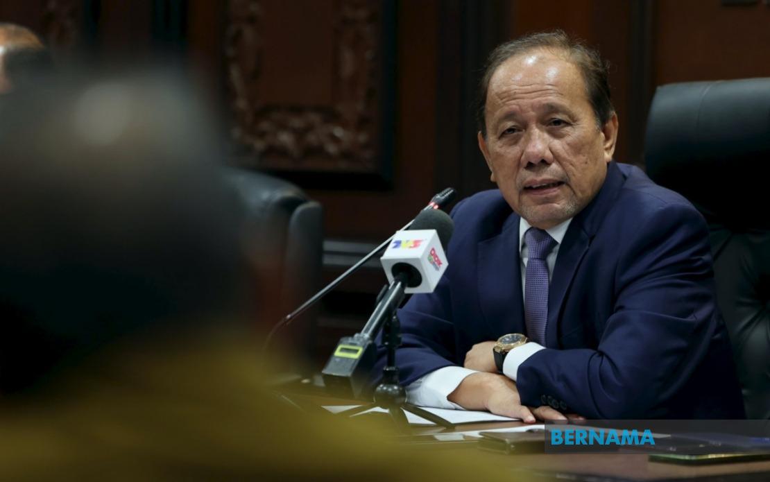 Aminuddin Alone Among Ex-PH Assemblymen to Fully Repay State Allocations