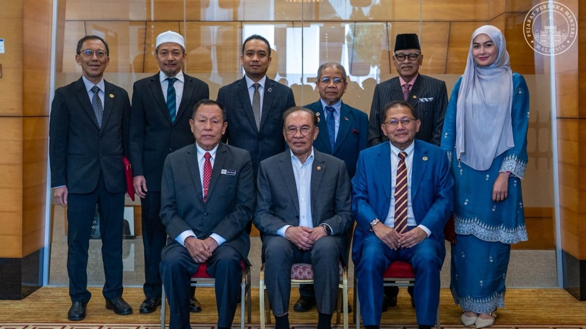 Combating Corruption Demands Multi-Sector Partnership, Says PM Anwar