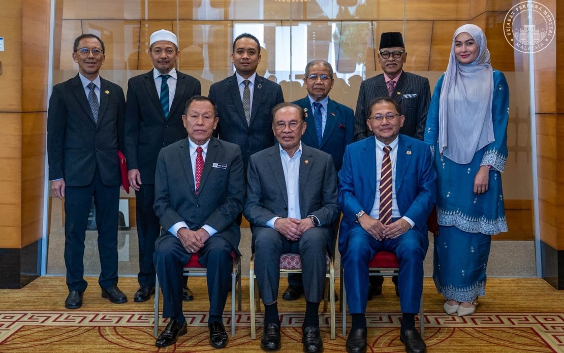 Combating Corruption Demands Multi-Sector Partnership, Says PM Anwar