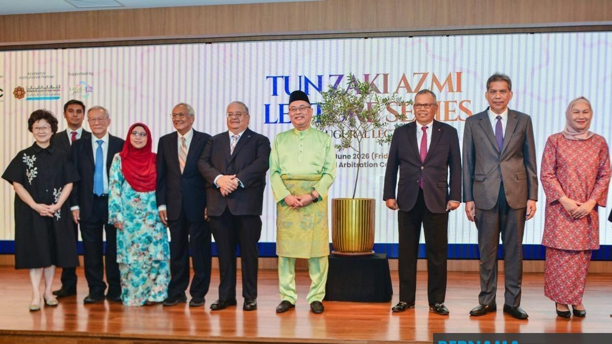 Public Trust the Judiciary's Greatest Strength, Says Chief Justice Wan Ahmad Farid
