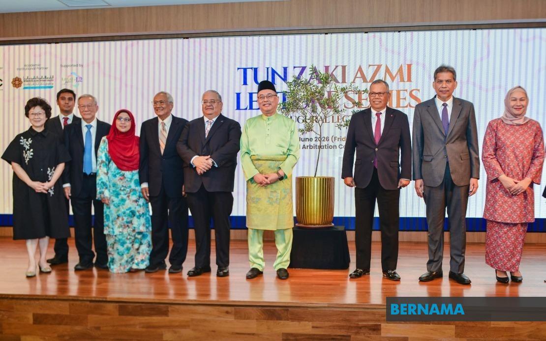 Public Trust the Judiciary's Greatest Strength, Says Chief Justice Wan Ahmad Farid