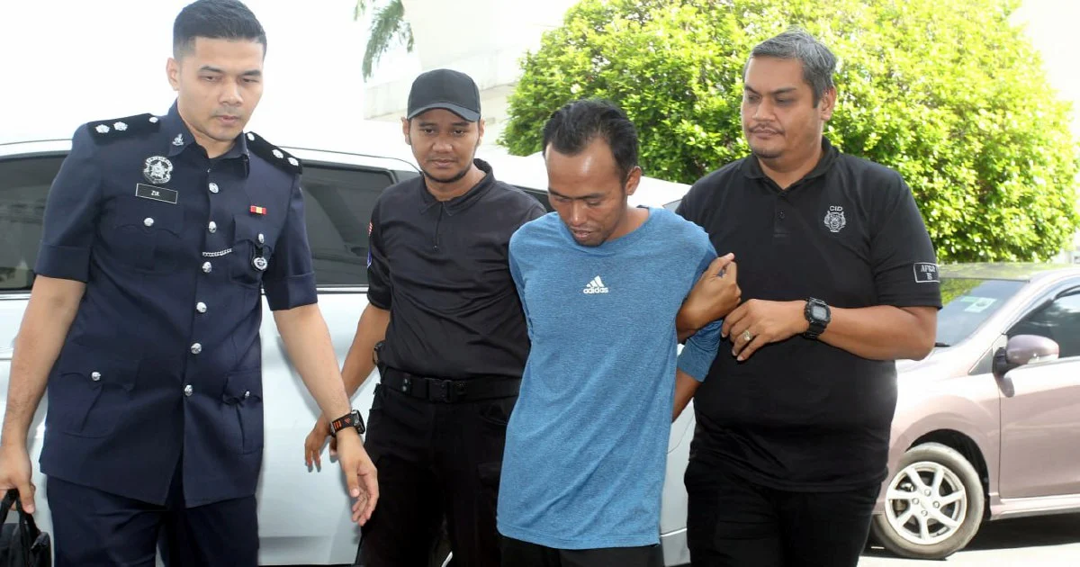 Man Charged with Murder of Ex-Girlfriend's New Partner in Perak