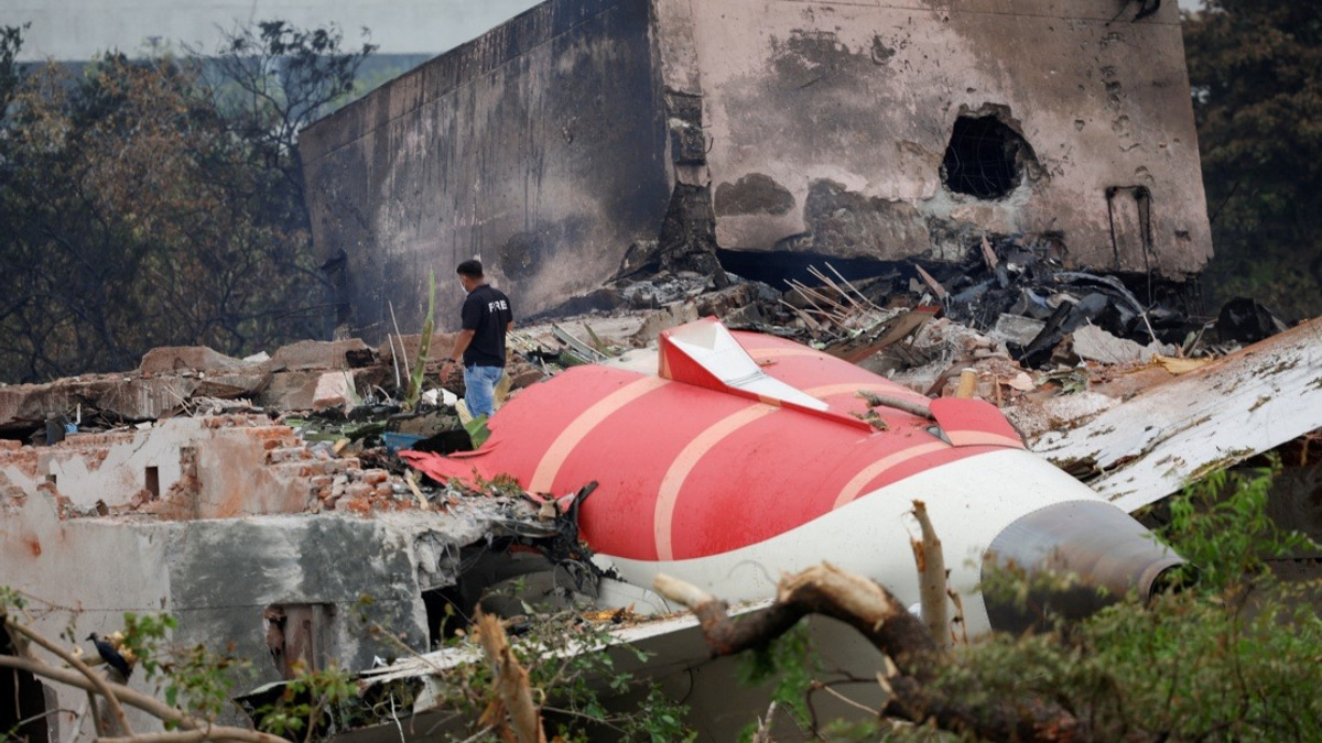 India Clears Fuel Switch in Air India Crash Investigation, Report Pending