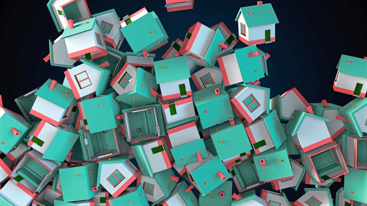 Malaysia's RM2.77 Billion Property Overhang: Why Affordable Homes Sit Empty