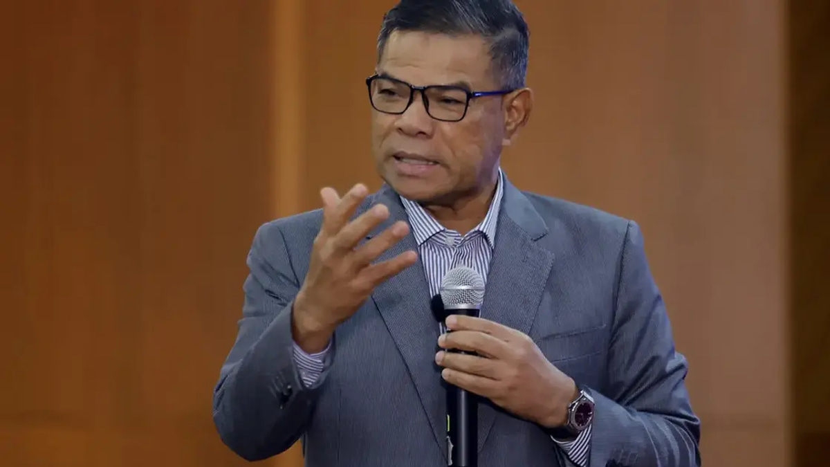 PKR Leader Saifuddin Wins Default Judgment in Defamation Case Over Kedah FC Allegations