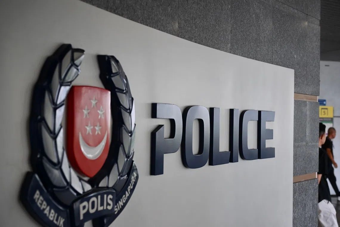 Singapore man arrested after allegedly molesting two teenagers, including stepdaughter, on same day
