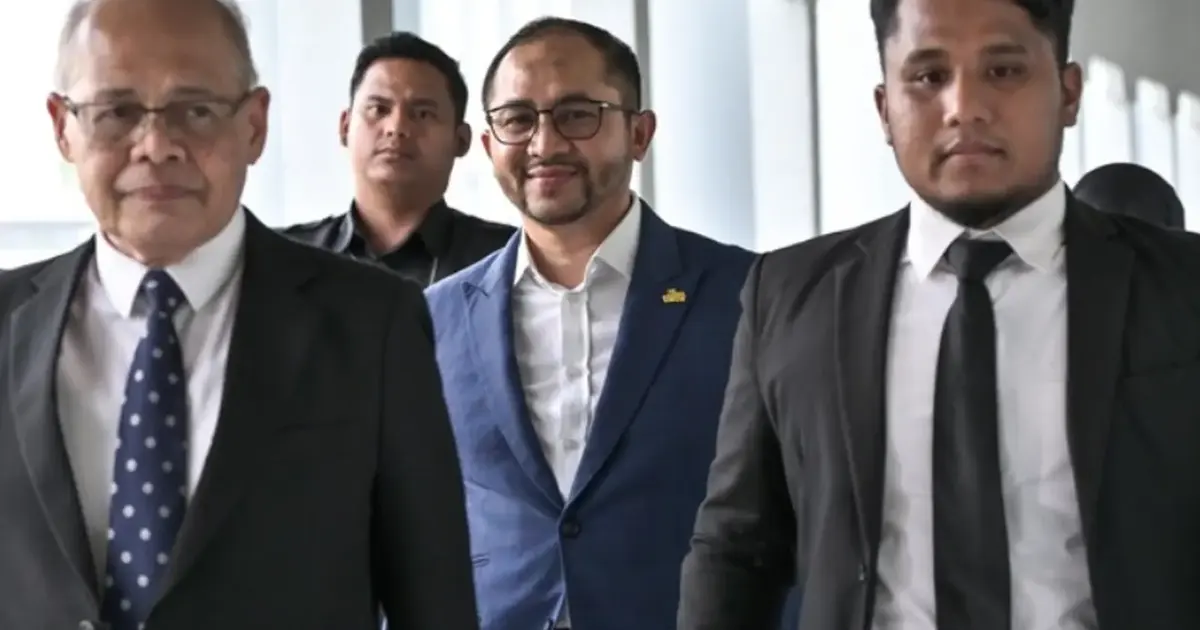 Managing Director Testifies That Hamzah's Former Political Secretary Demanded RM9 Million Cut
