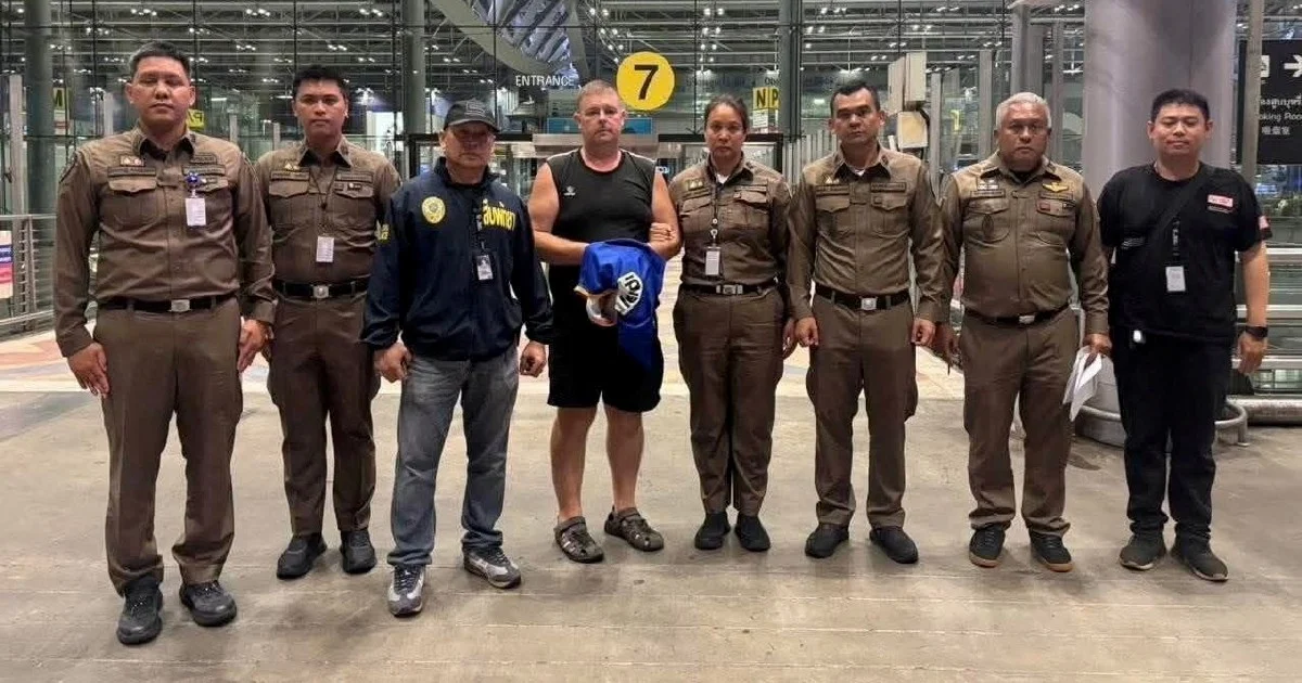 Thai Family Grieves After Teen Found Dead in Suitcase; Australian Arrested