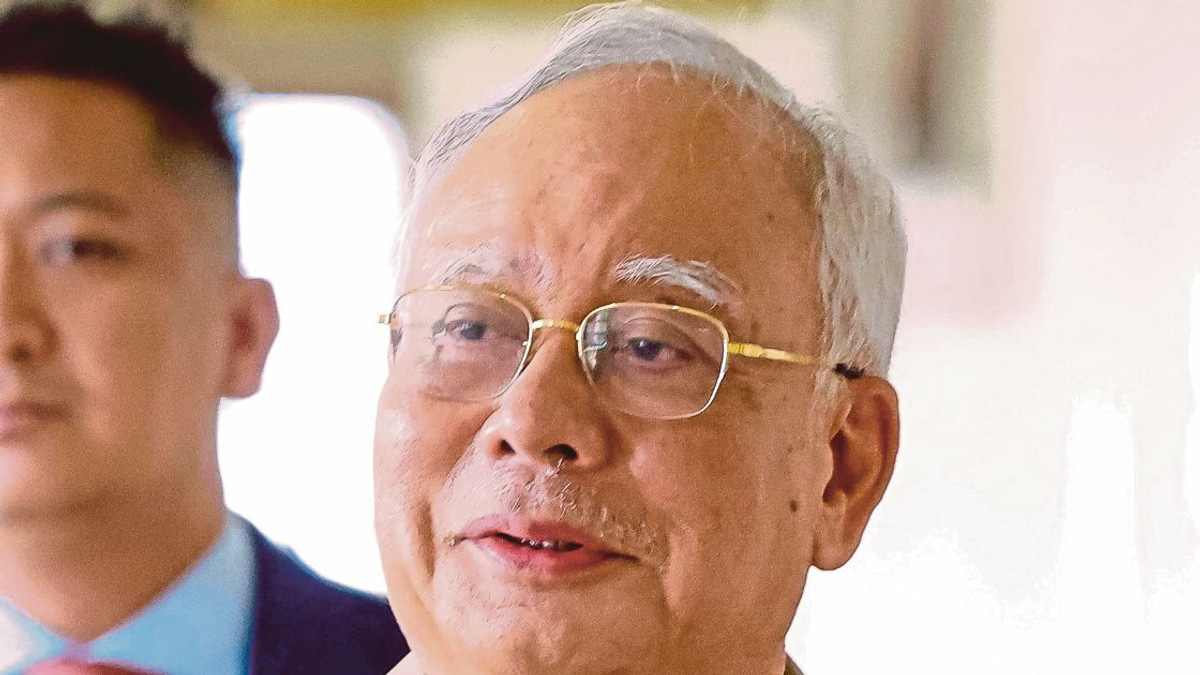 Disputed US$620 Million Transfer: Court Told Funds Never Reached Najib's Account