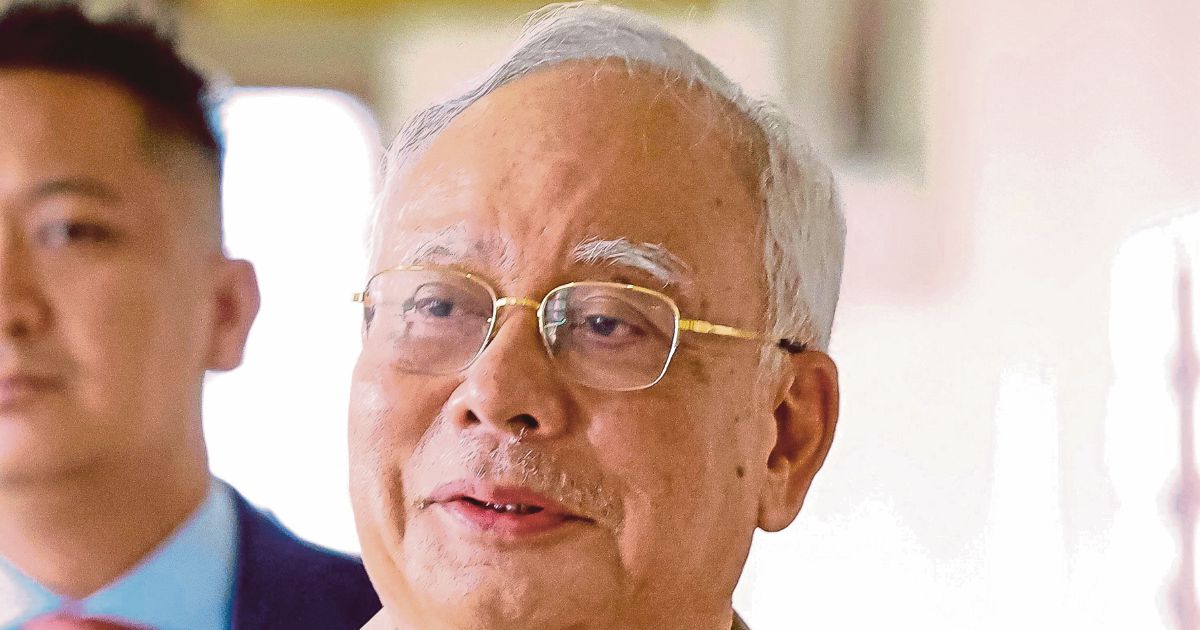 Disputed US$620 Million Transfer: Court Told Funds Never Reached Najib's Account