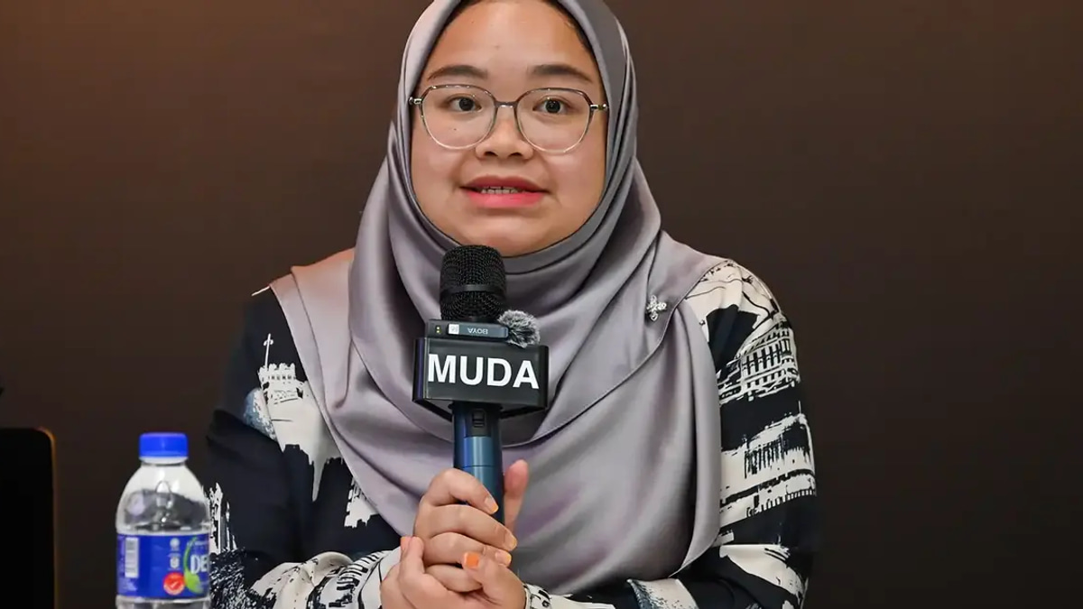 Muda Shifts Puteri Wangsa Strategy with New Candidate Rashifa Aljuneid