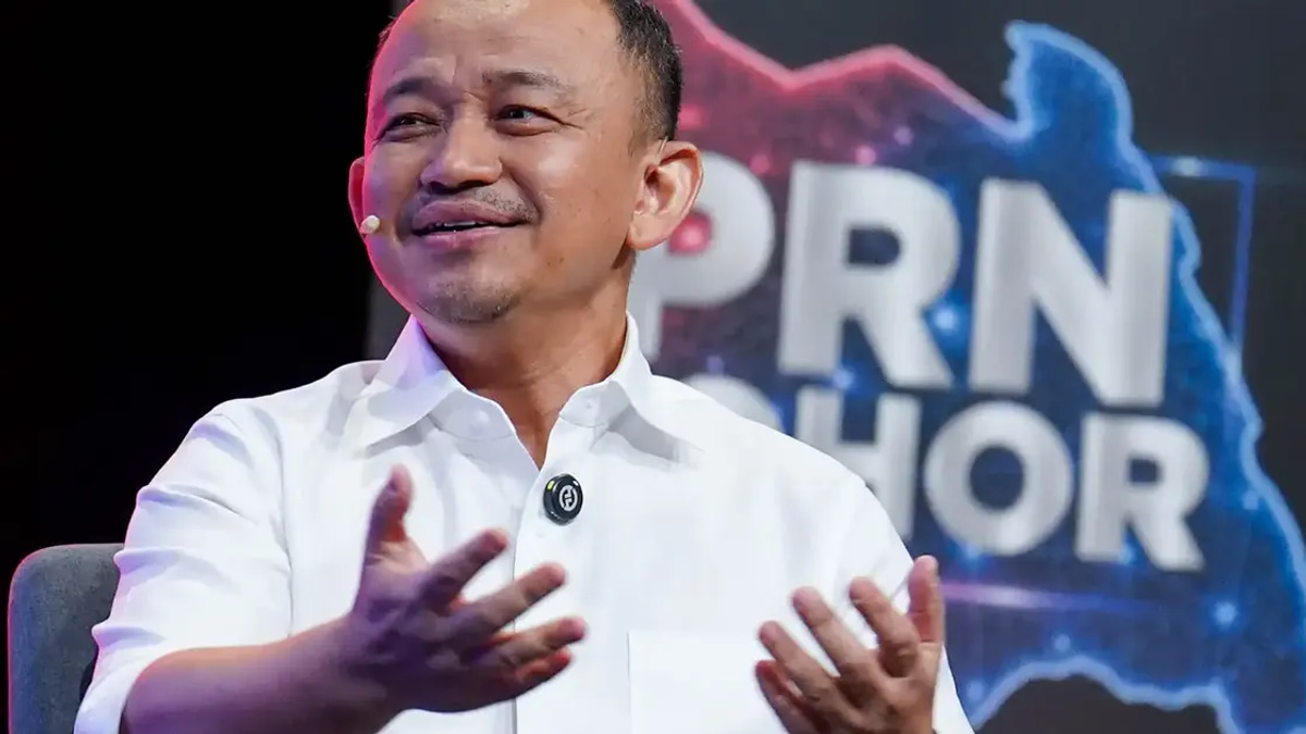 Maszlee Malik Charts Political Comeback with Puteri Wangsa State Seat