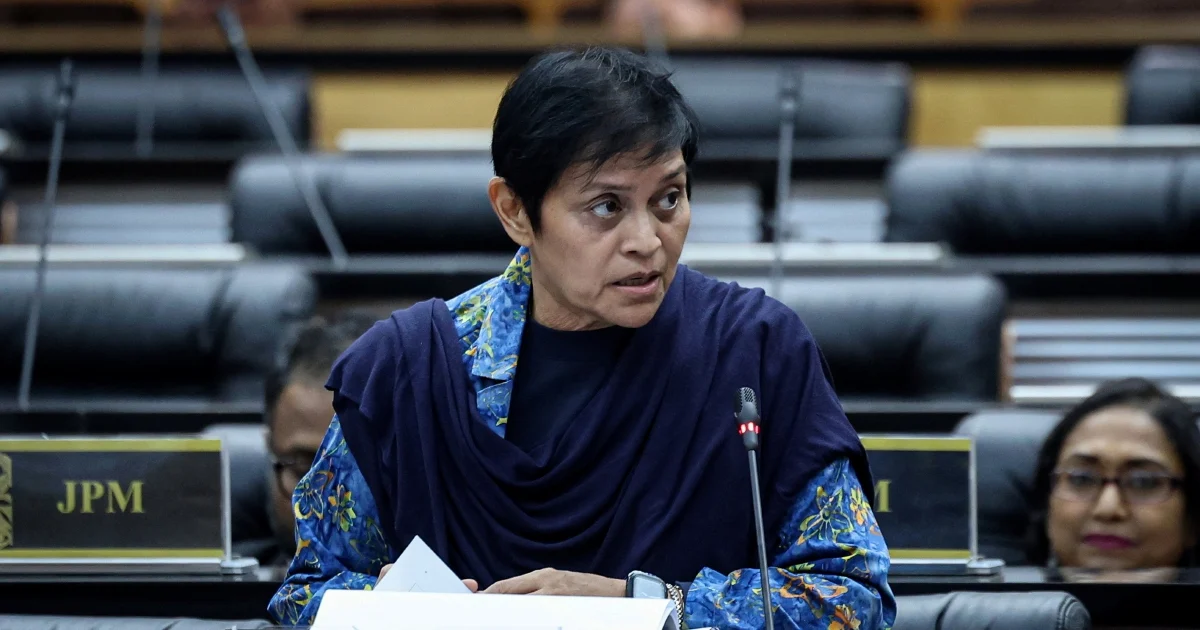 Azalina: RCI on MACC mafia claims hinges on investigation outcomes and public welfare
