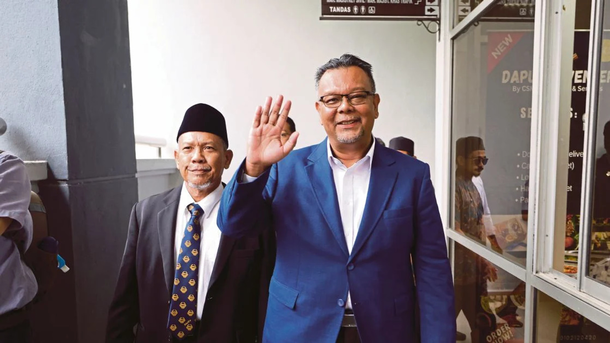 Jitra Assemblyman Haim Hilman Pleads Not Guilty to Public Alarm Charge