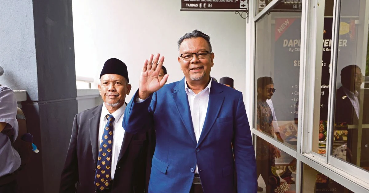 Jitra Assemblyman Haim Hilman Pleads Not Guilty to Public Alarm Charge