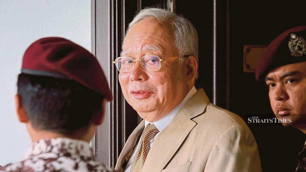 Najib Failed to Demonstrate Remorse for 1MDB Role, Court Finds in Landmark Judgment