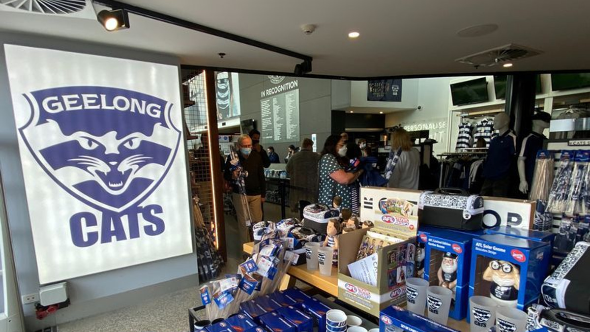 AFL Fines Geelong $100,500 Over Secret Concussion Waiver Signed by Player