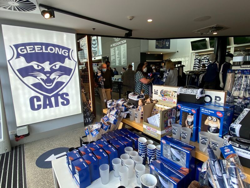 AFL Fines Geelong $100,500 Over Secret Concussion Waiver Signed by Player