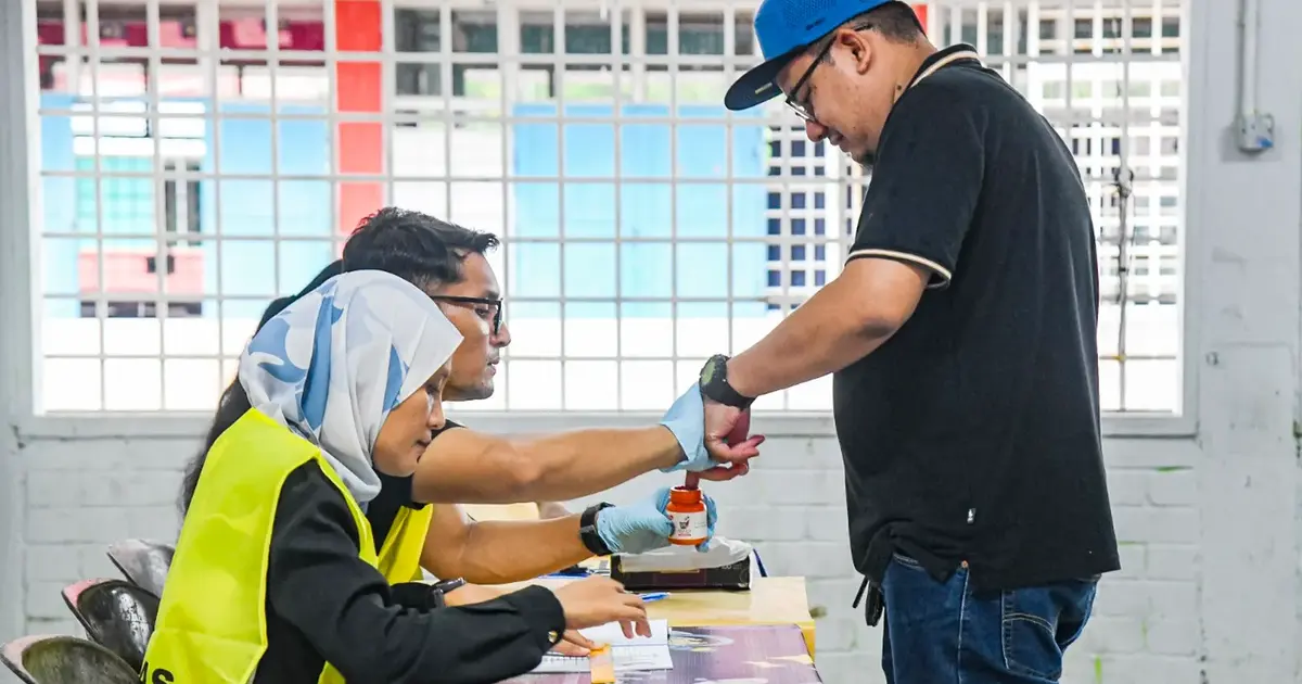 BN's Youth Support Built on Ethnic Composition Rather Than Age Appeal, Says DAP's Ong