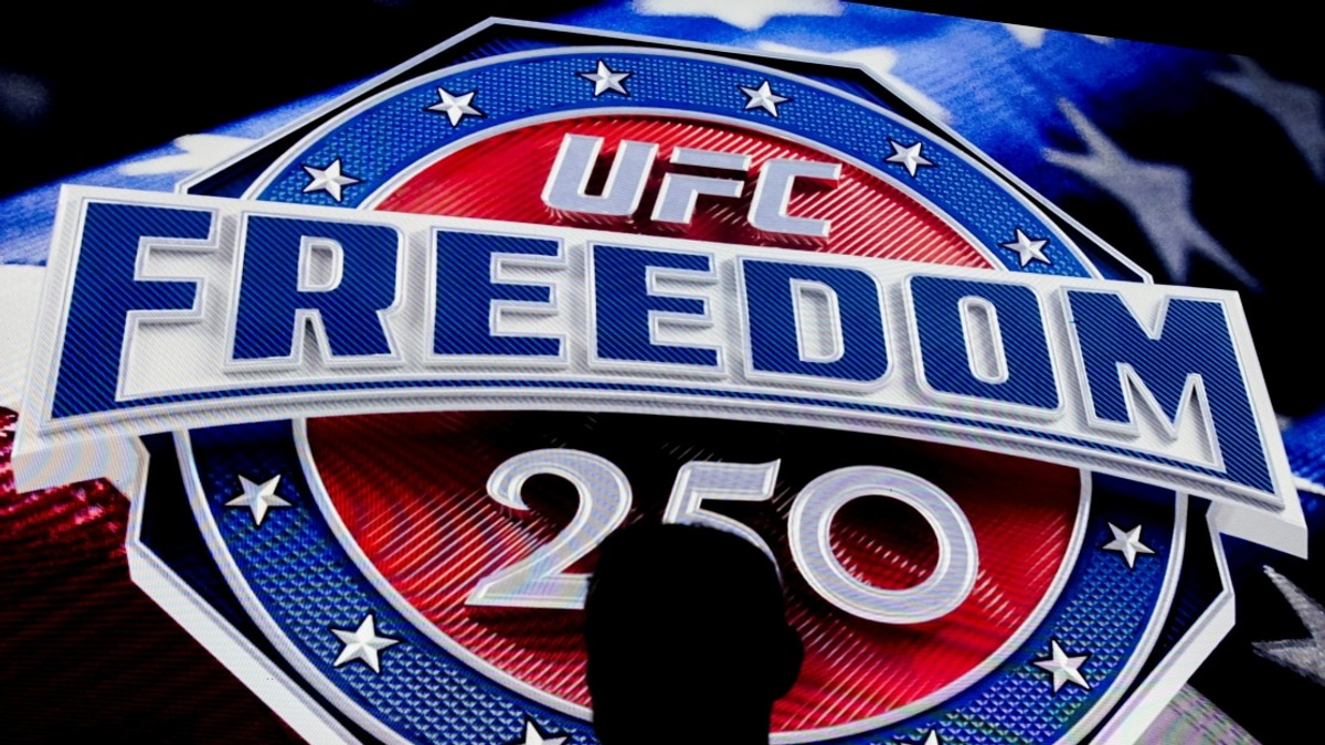 Eight Men Charged in Plot Against White House UFC Event During Trump's Birthday Celebration