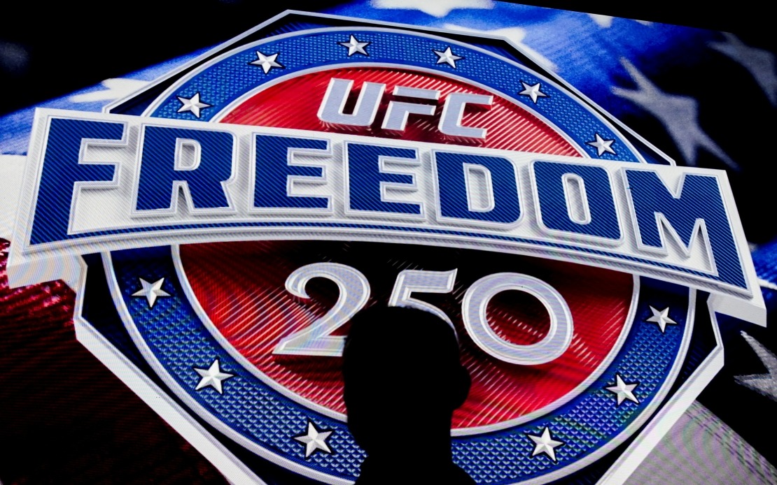 Eight Men Charged in Plot Against White House UFC Event During Trump's Birthday Celebration