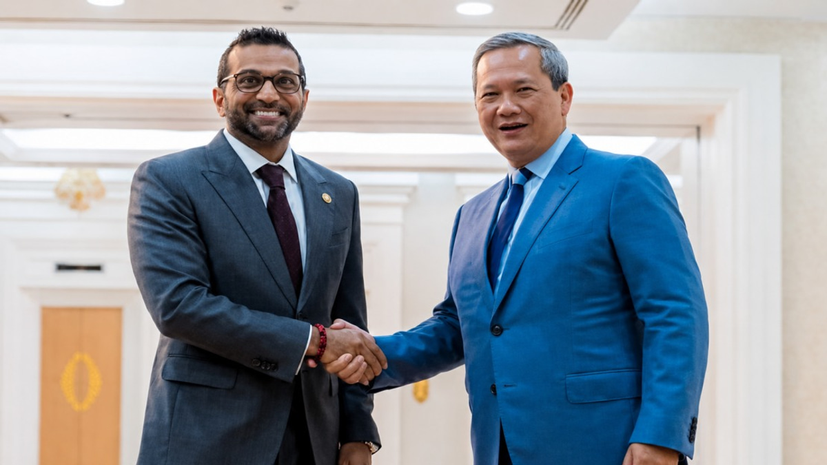US and Cambodia Join Forces Against Cyber Scams as Losses Soar to $114 Billion Annually