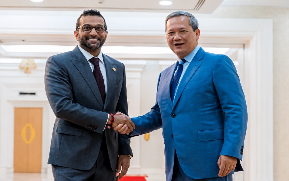 US and Cambodia Join Forces Against Cyber Scams as Losses Soar to $114 Billion Annually
