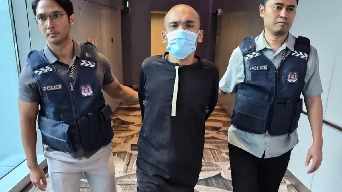 Man charged in Singapore over inflammatory social media posts targeting Muslim community