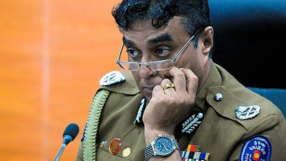 Sri Lanka Ex-Police Chief Sentenced to Death Over 2019 Easter Bombings