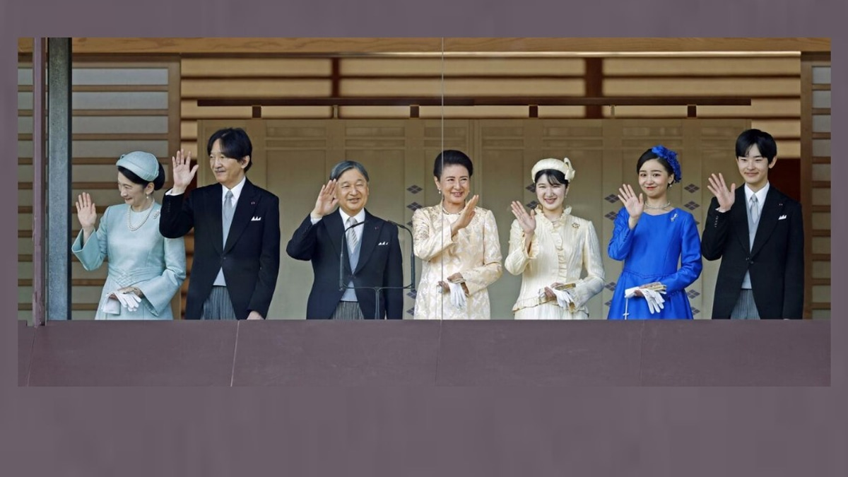 Japan Reforms Imperial Law to Address Succession Crisis While Maintaining Male-Only Throne