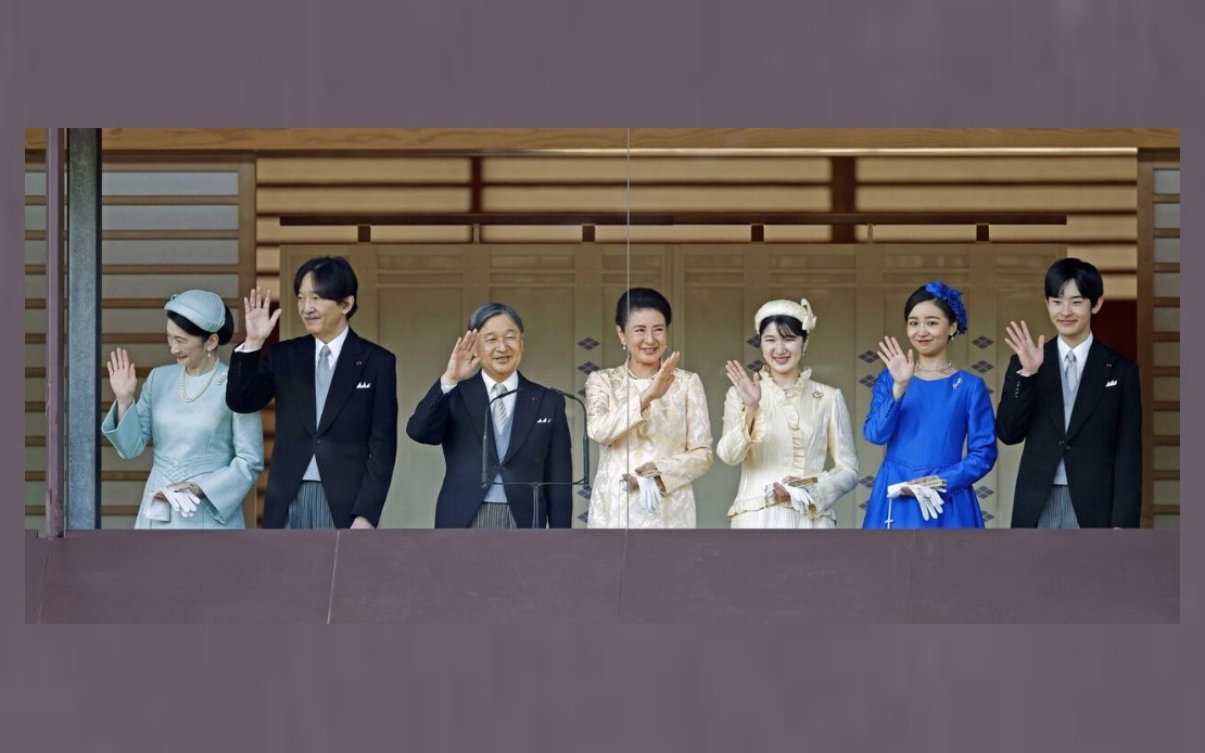 Japan Reforms Imperial Law to Address Succession Crisis While Maintaining Male-Only Throne