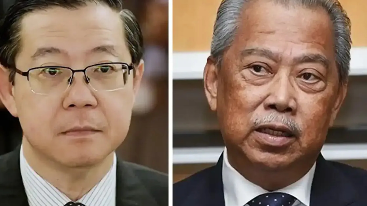 Court of Appeal Reduces Lim's Defamation Damages Against Muhyiddin to RM450,000