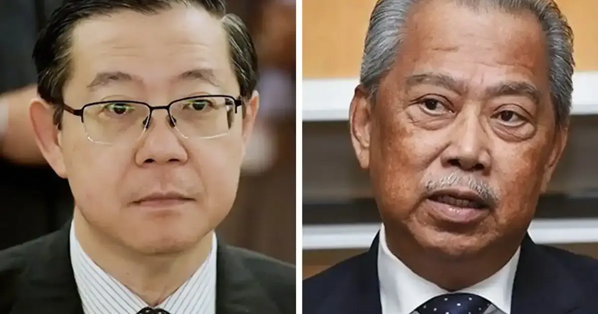 Court of Appeal Reduces Lim's Defamation Damages Against Muhyiddin to RM450,000