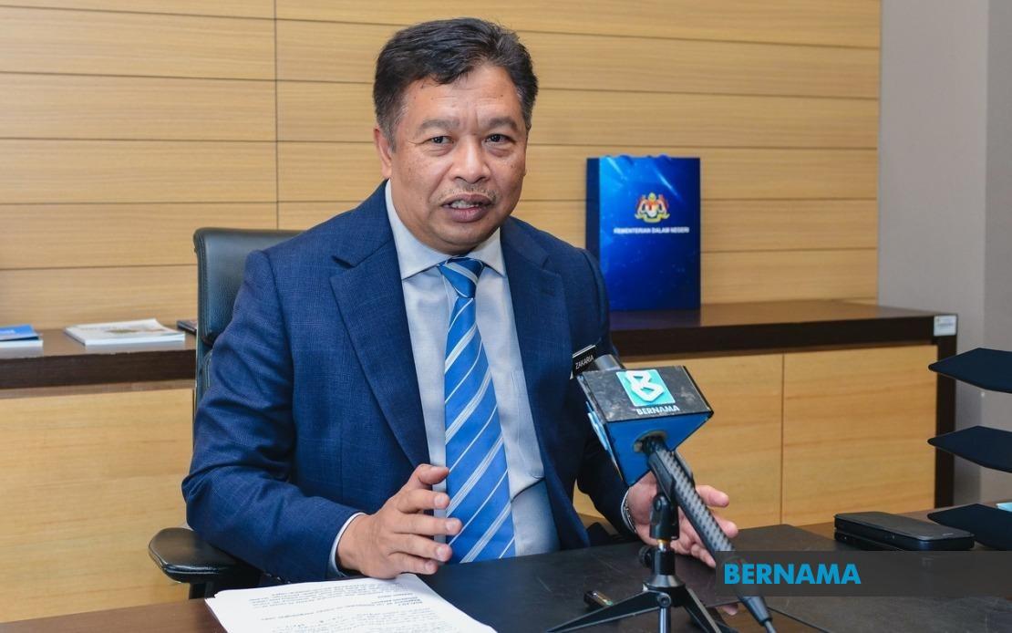 Immigration Department Ramps Up Border Security for Johor Election Voter Return