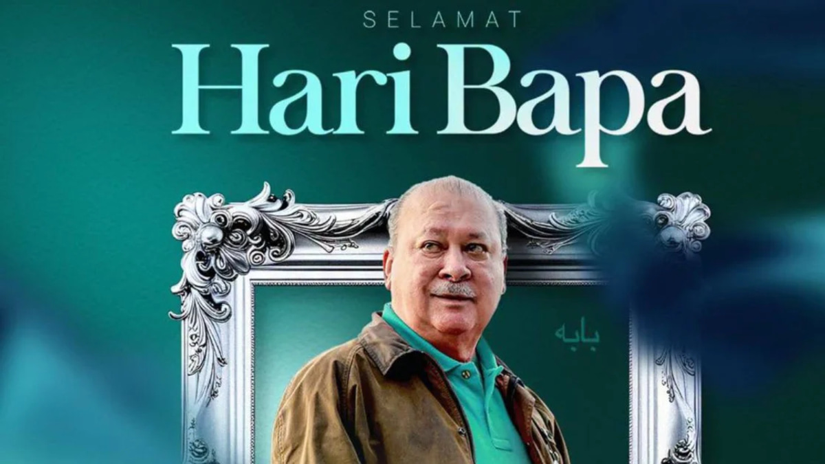 King and Queen extend warm Father's Day wishes to Malaysian fathers