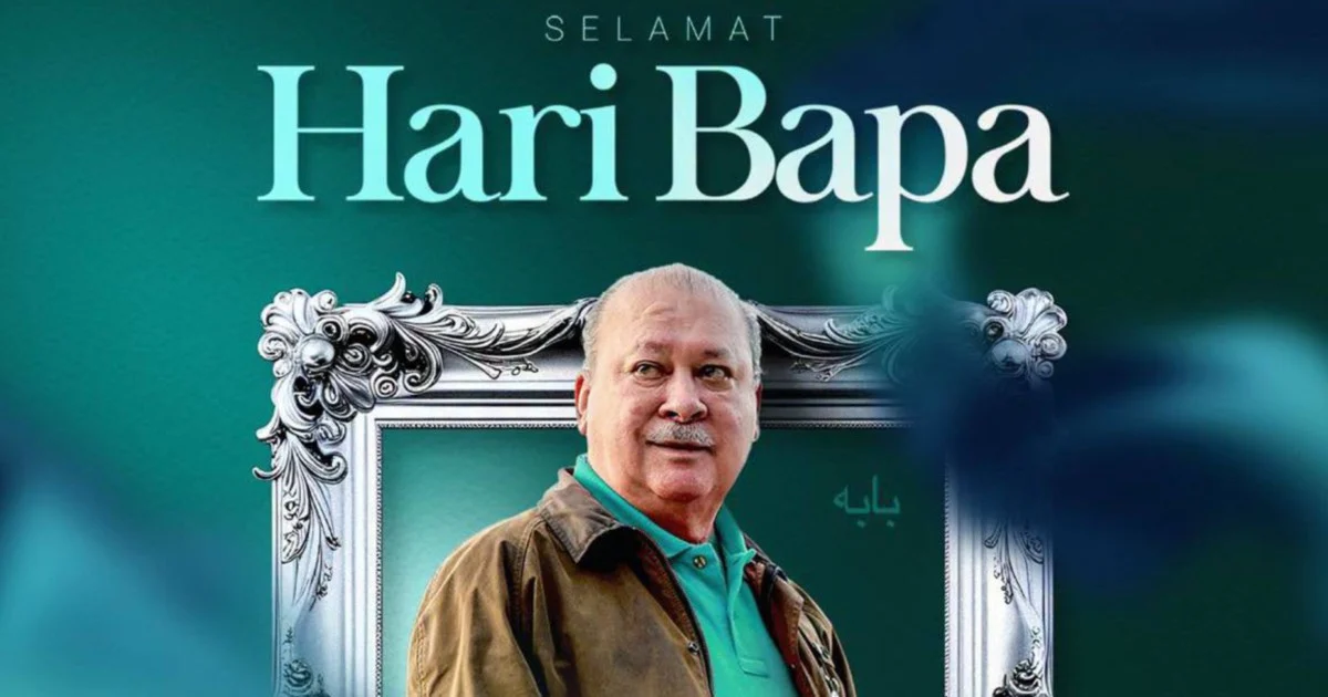 King and Queen extend warm Father's Day wishes to Malaysian fathers