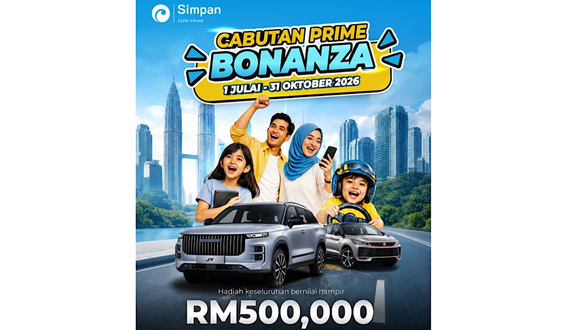 PTPTN Launches Nearly RM500,000 Prize Drive to Boost Education Savings