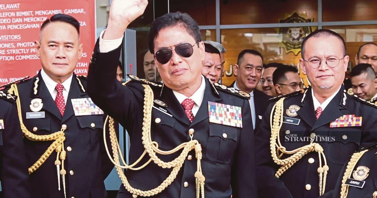 51 NGOs Call for Royal Commission Into Alleged MACC Corruption Under Azam Baki