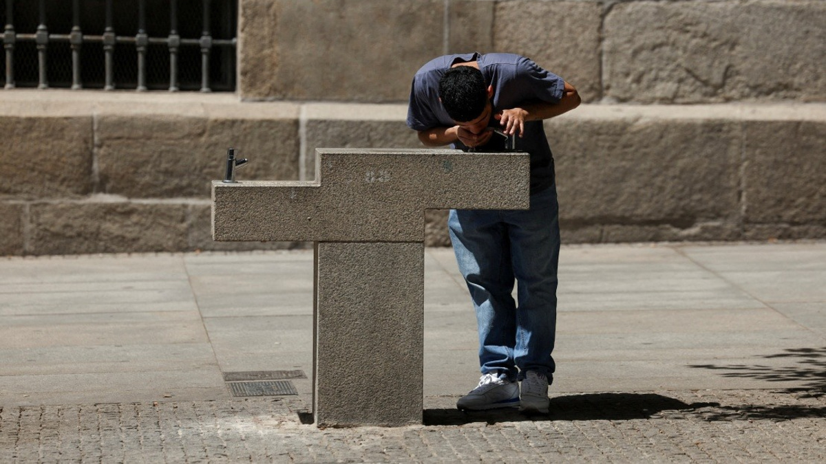 Spain Recorded Over 1,000 Heat-Related Deaths in June, Second-Hottest Month on Record